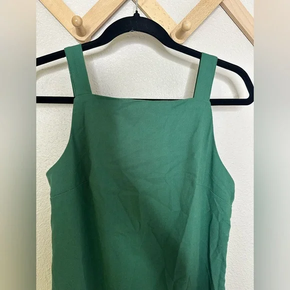 Commense Green Sleeveless Dress - Picture 11 of 11